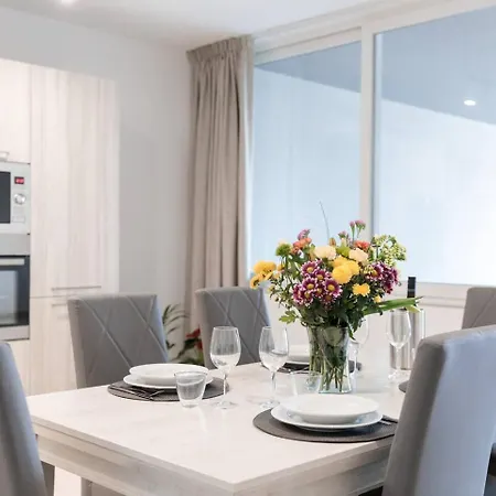 Apartment Beachfront 9ten11 Maisonette W Terrace By Homely *