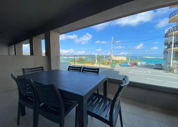 Apartament Beachfront 9ten11 Maisonette W Terrace By Homely *